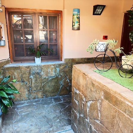 Villa Eleni Seaside Apartments Platanés Exteriér fotografie