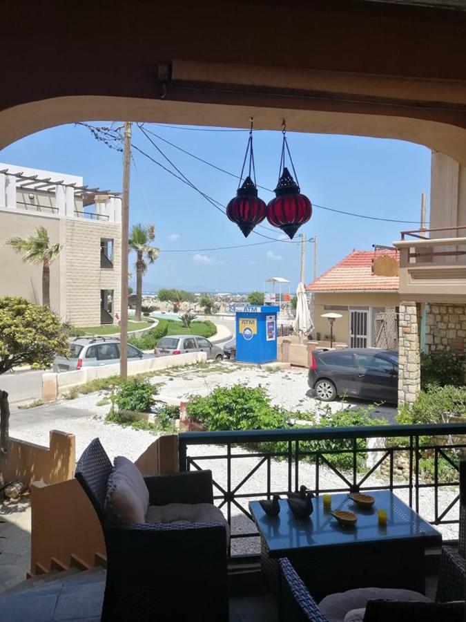Villa Eleni Seaside Apartments Platanés Exteriér fotografie