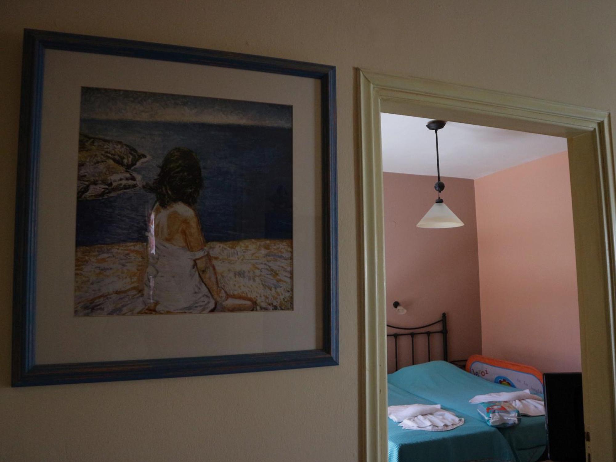 Villa Eleni Seaside Apartments Platanés Pokoj fotografie