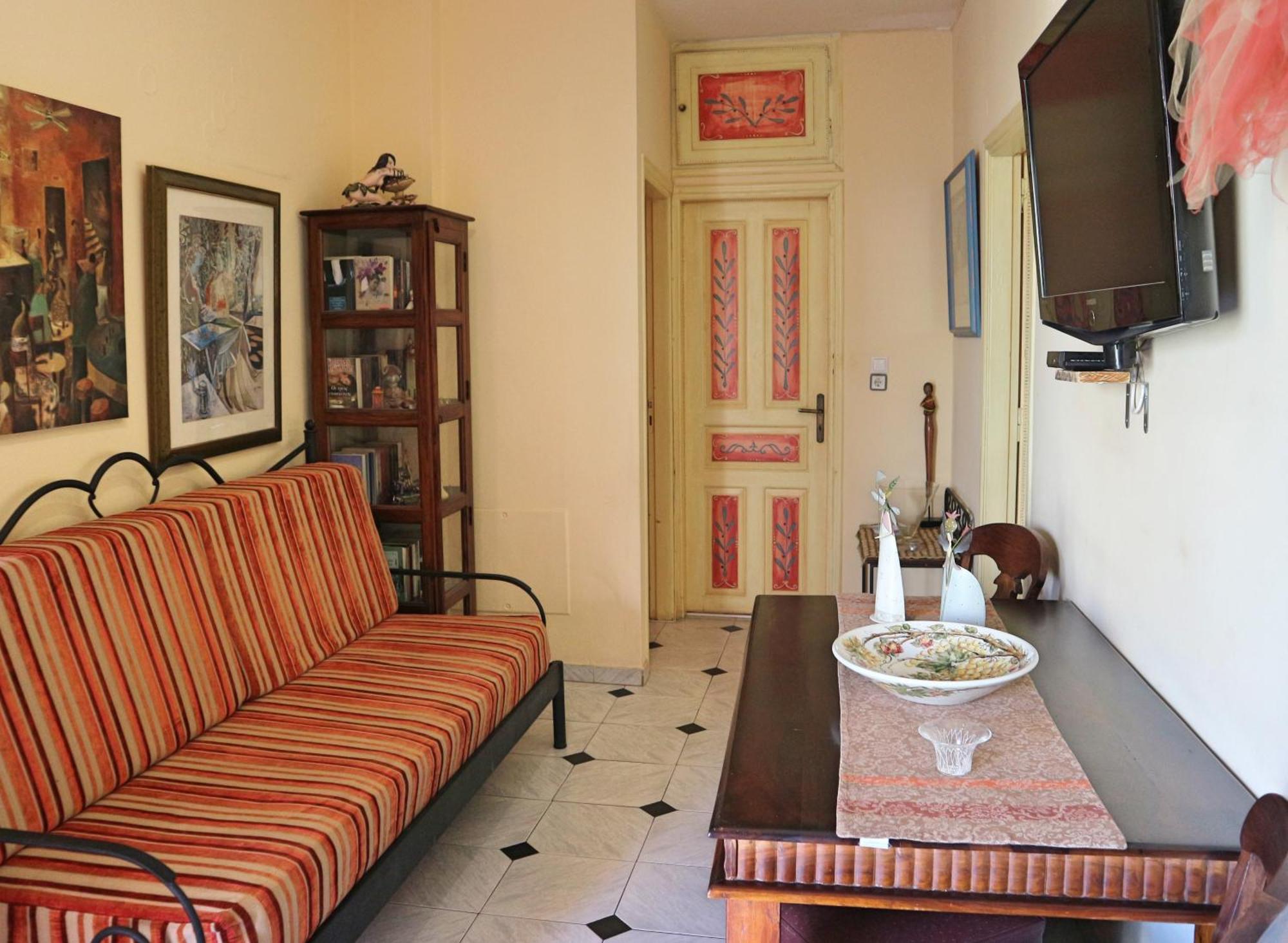 Villa Eleni Seaside Apartments Platanés Pokoj fotografie
