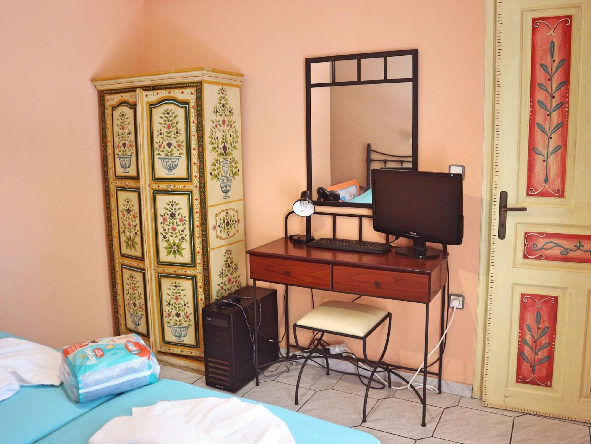 Villa Eleni Seaside Apartments Platanés Pokoj fotografie