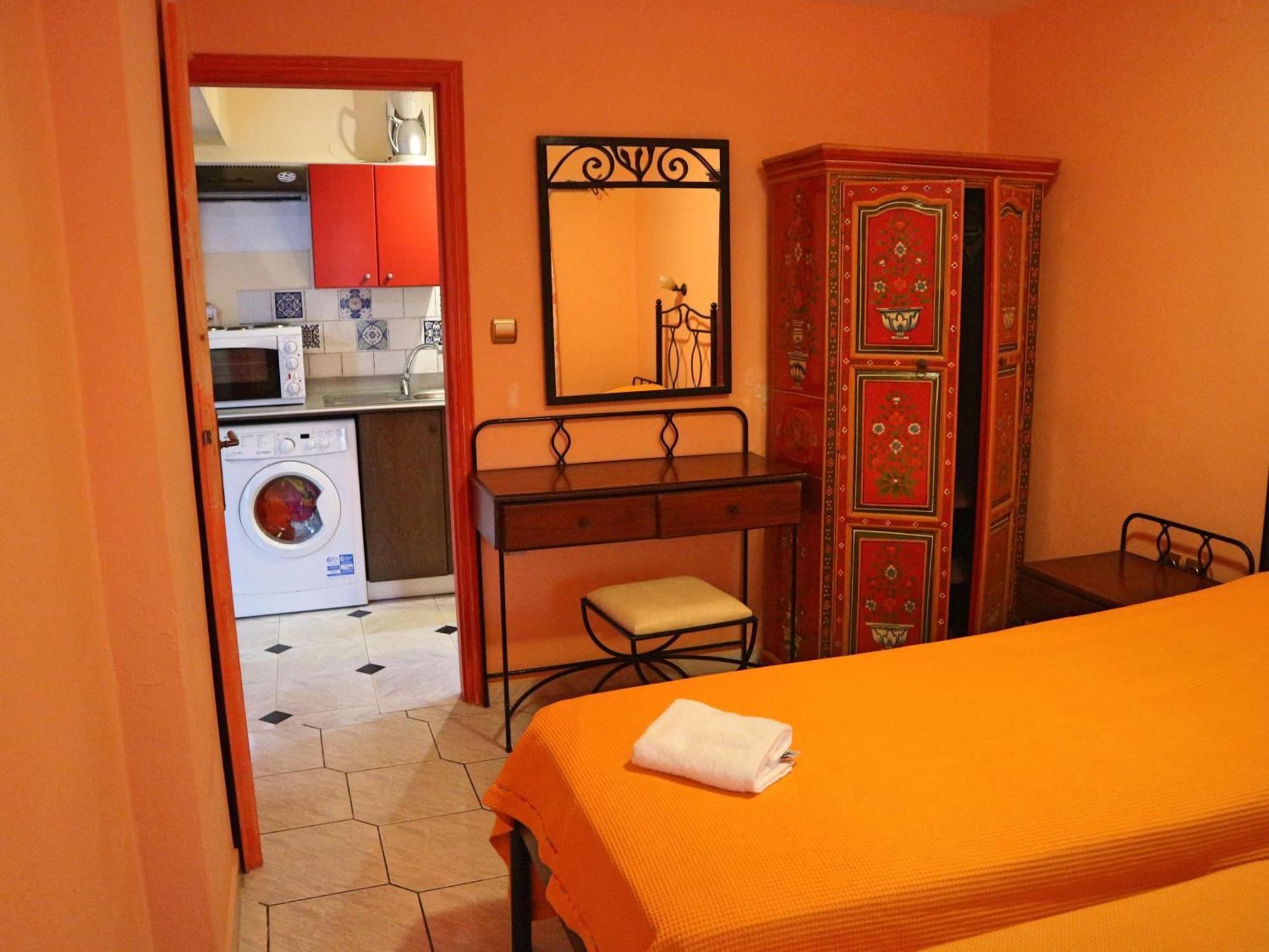 Villa Eleni Seaside Apartments Platanés Pokoj fotografie