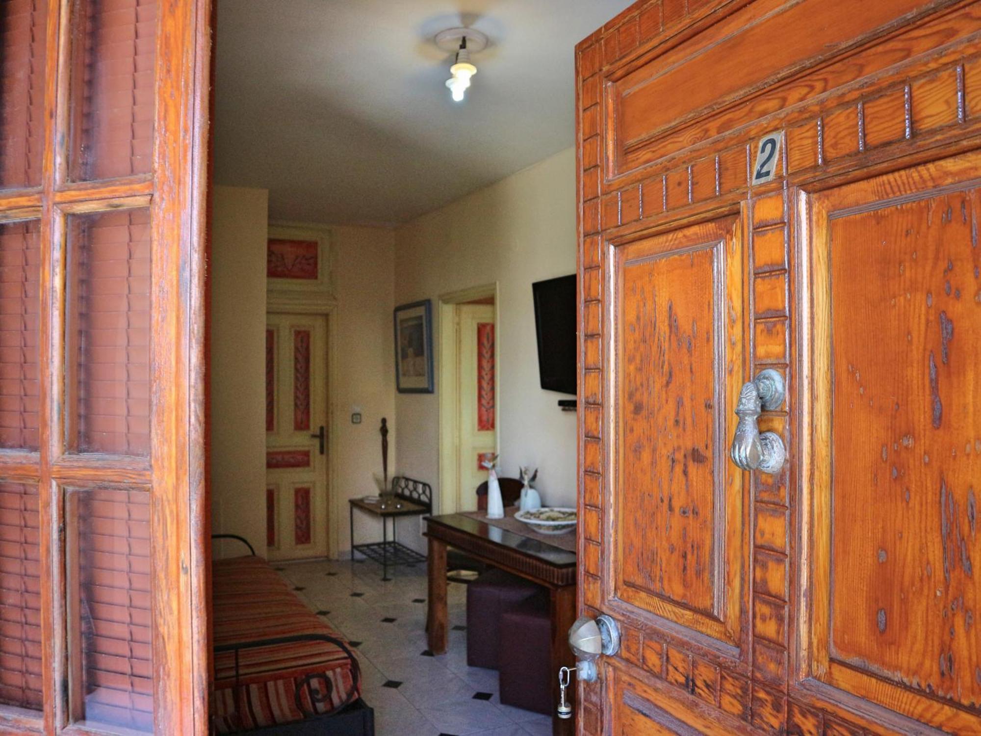 Villa Eleni Seaside Apartments Platanés Pokoj fotografie