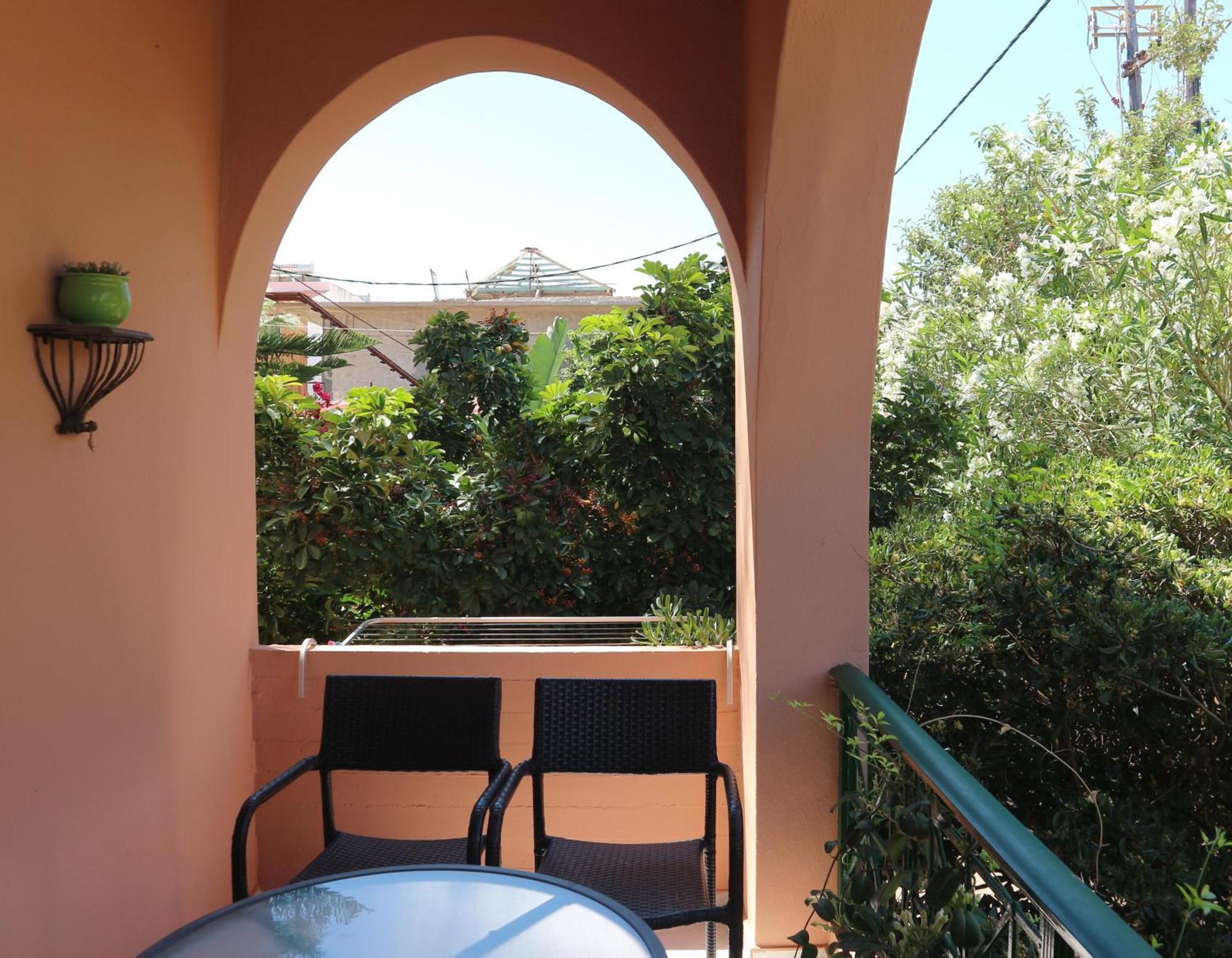 Villa Eleni Seaside Apartments Platanés Pokoj fotografie