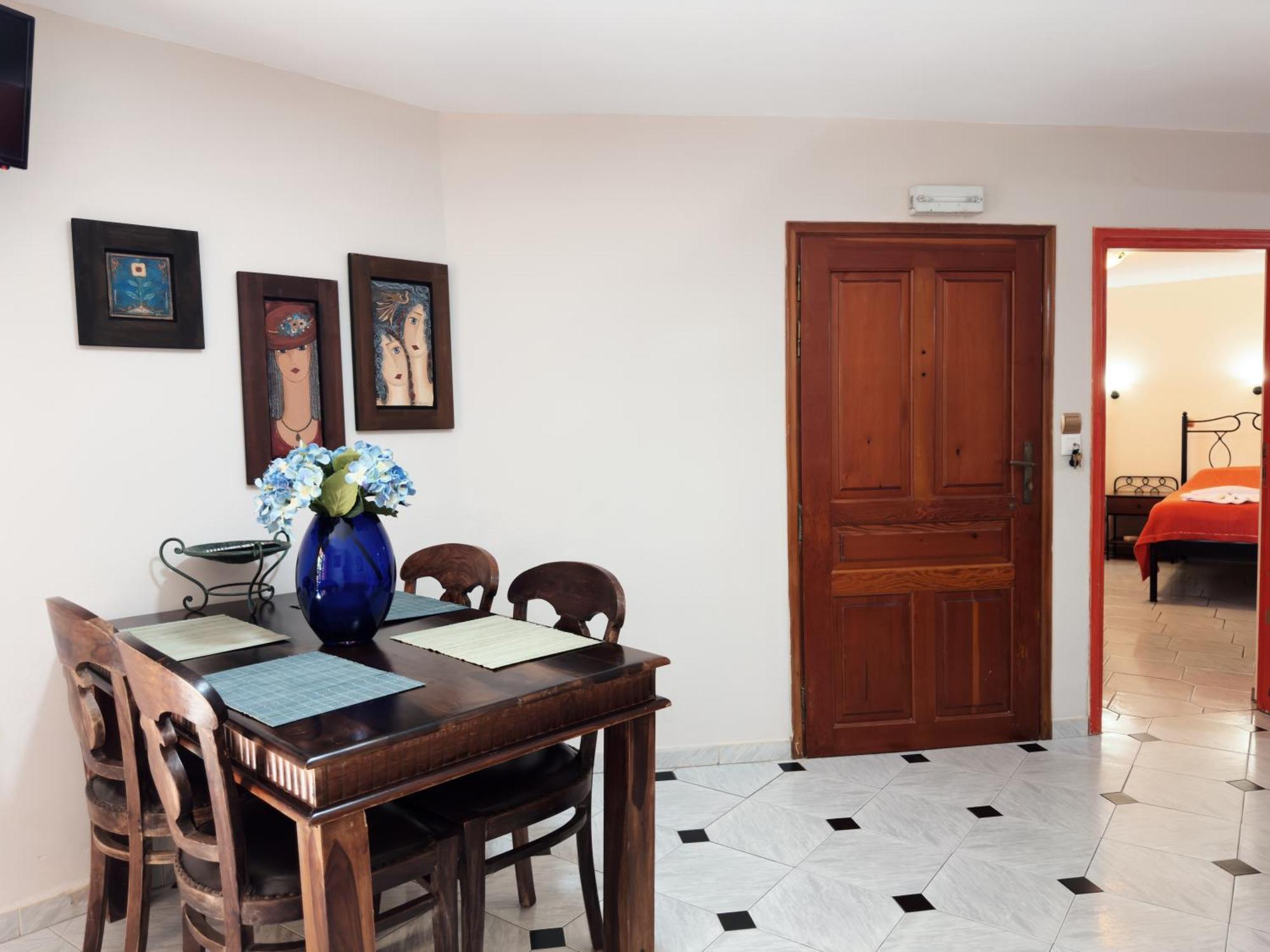 Villa Eleni Seaside Apartments Platanés Exteriér fotografie
