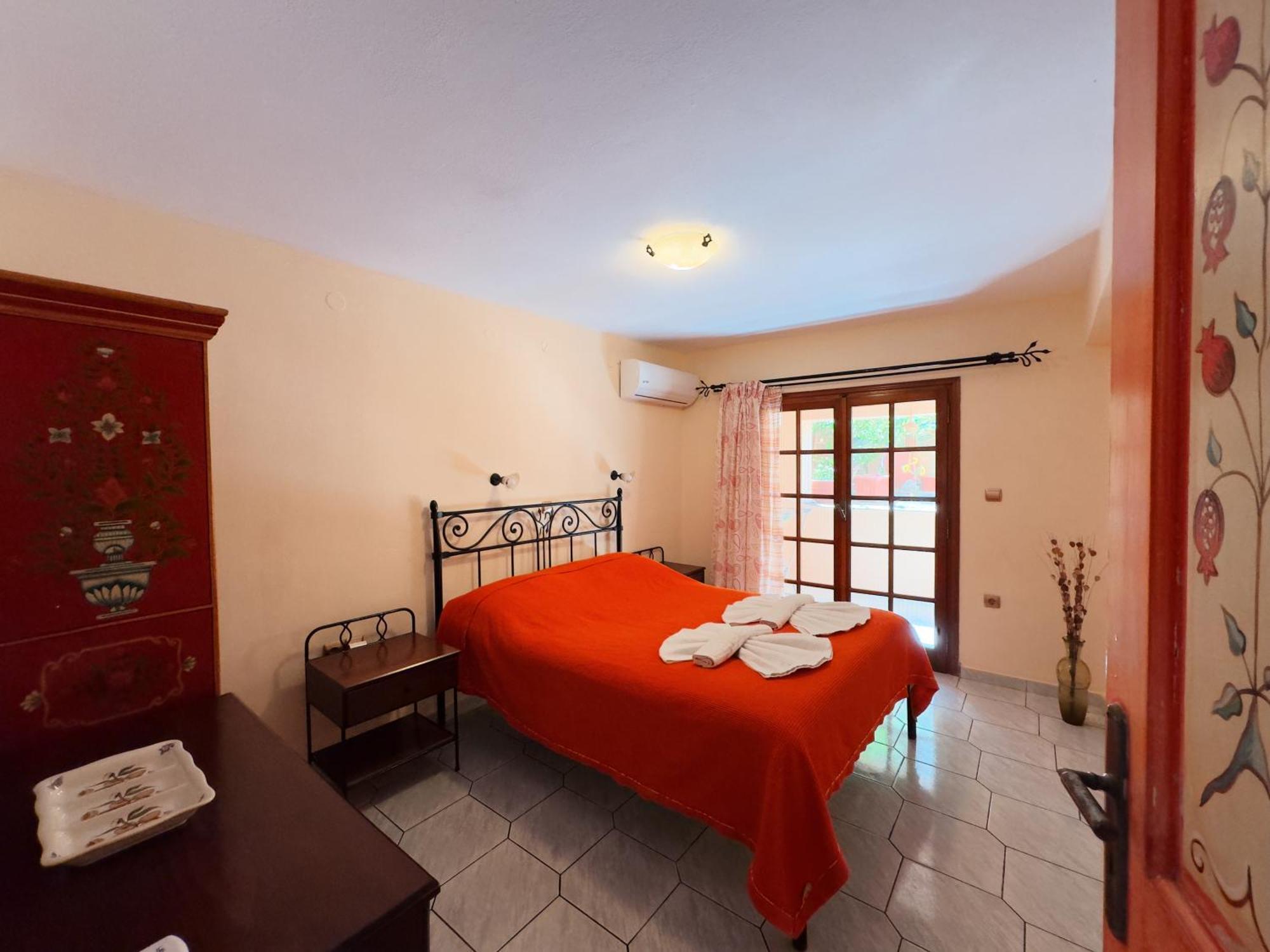 Villa Eleni Seaside Apartments Platanés Exteriér fotografie