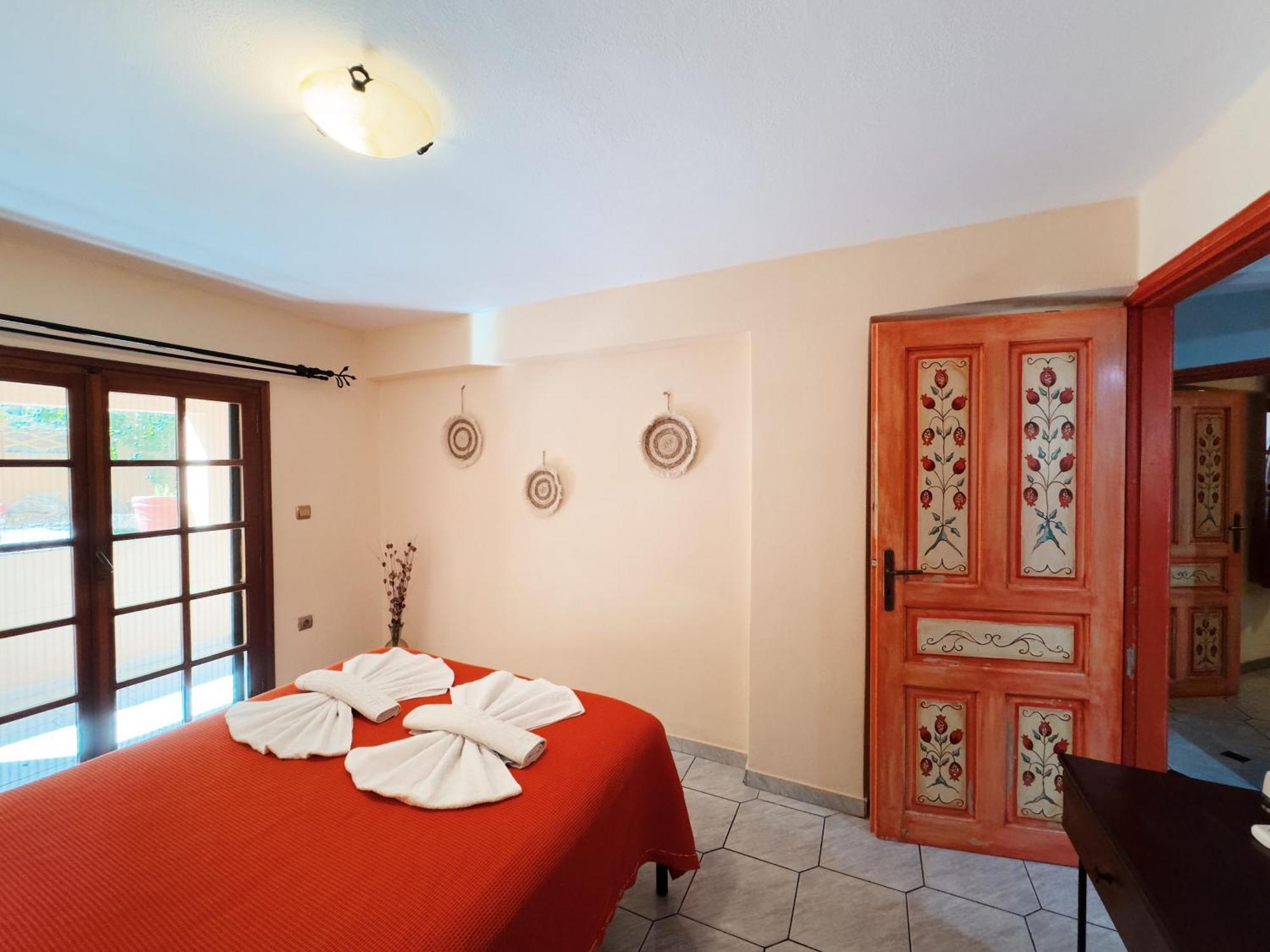Villa Eleni Seaside Apartments Platanés Exteriér fotografie