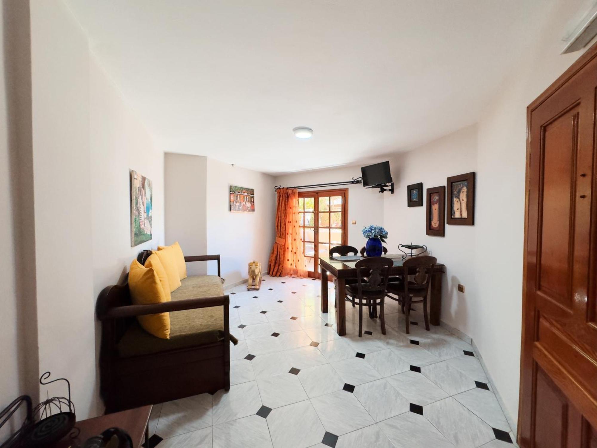 Villa Eleni Seaside Apartments Platanés Exteriér fotografie