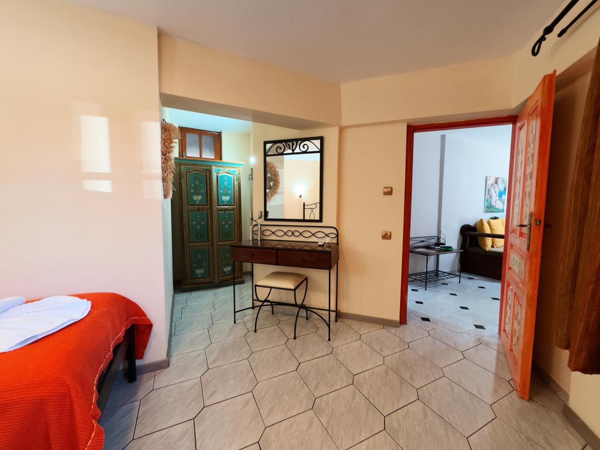 Villa Eleni Seaside Apartments Platanés Exteriér fotografie
