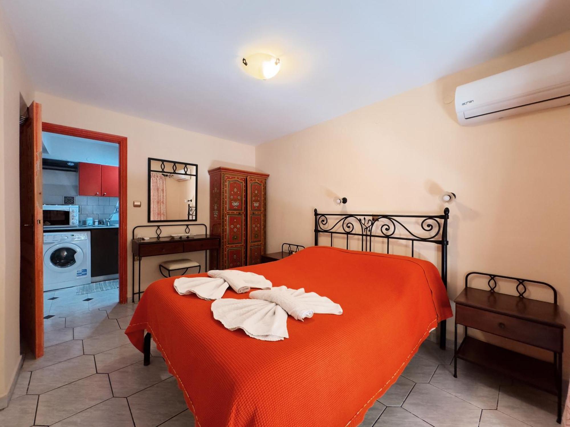 Villa Eleni Seaside Apartments Platanés Exteriér fotografie