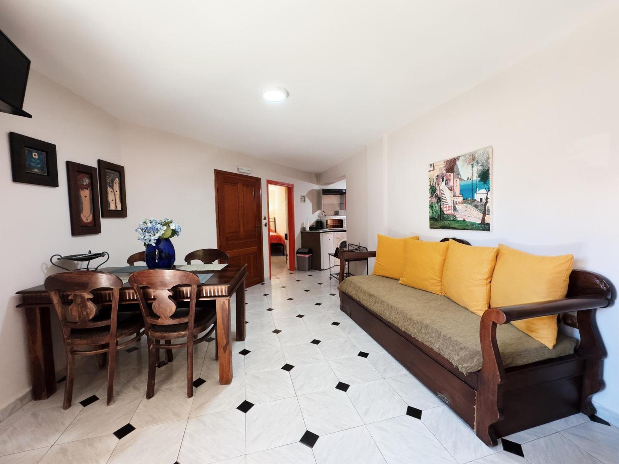 Villa Eleni Seaside Apartments Platanés Exteriér fotografie