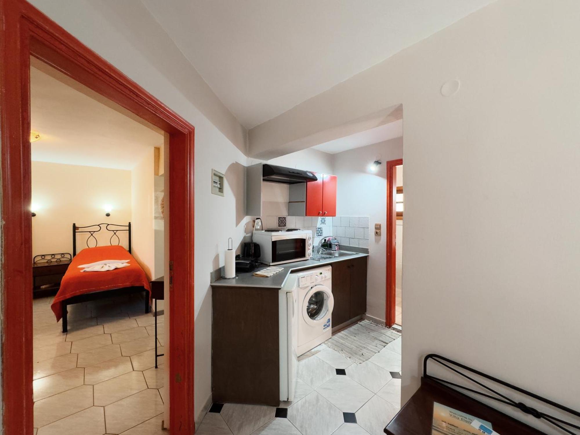 Villa Eleni Seaside Apartments Platanés Exteriér fotografie