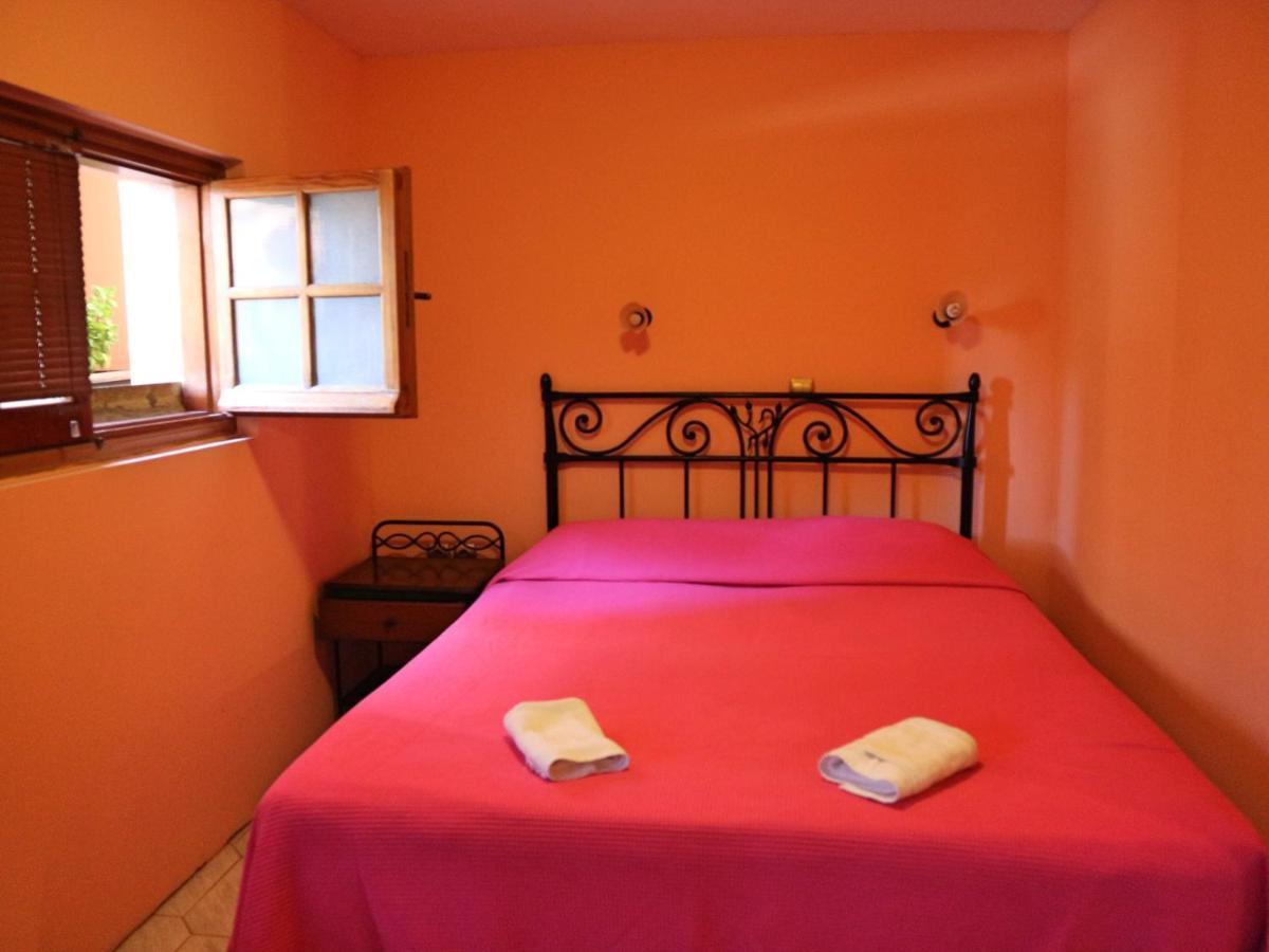 Villa Eleni Seaside Apartments Platanés Exteriér fotografie