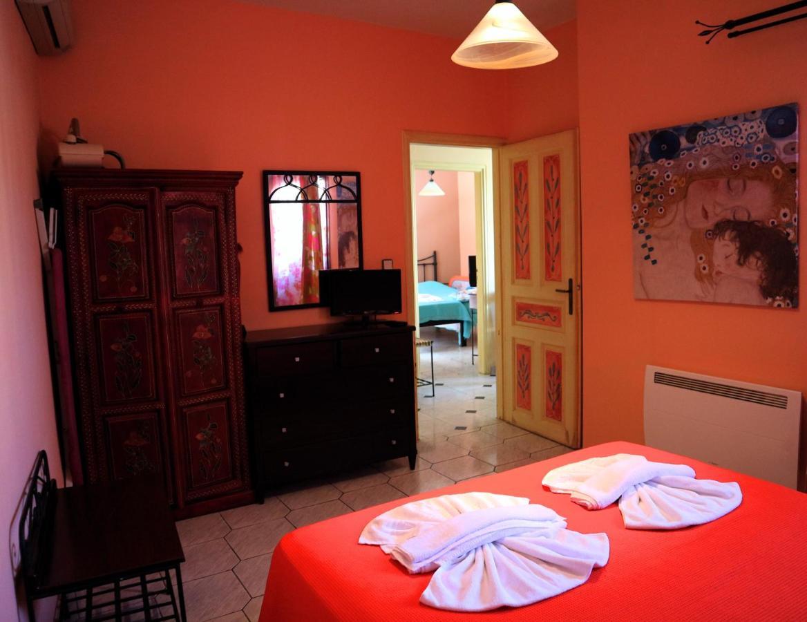 Villa Eleni Seaside Apartments Platanés Exteriér fotografie
